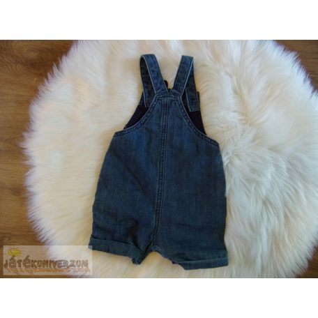 Mothercare kantáros farmernadrág 1-3 hónaposoknak