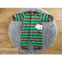   Carters kezeslábas talp nélküli rugdalózó 3 hónaposoknak