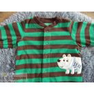 Carters kezeslábas talp nélküli rugdalózó 3 hónaposoknak