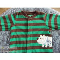   Carters kezeslábas talp nélküli rugdalózó 3 hónaposoknak