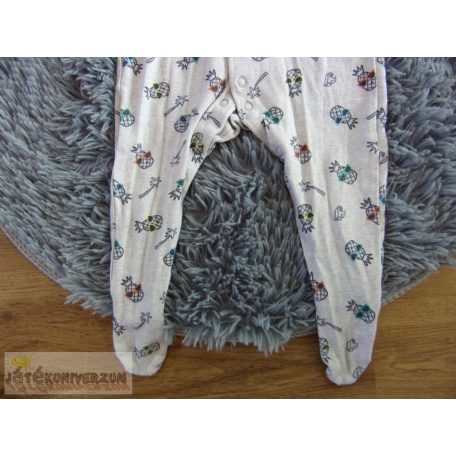 Primark rugdalózó 6-9 hónaposoknak