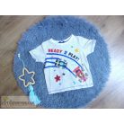 George póló felső 18-24 hónaposoknak