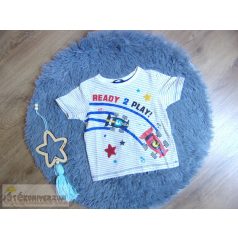 George póló felső 18-24 hónaposoknak