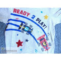 George póló felső 18-24 hónaposoknak