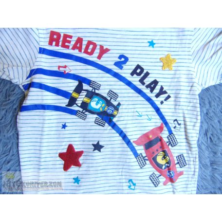 George póló felső 18-24 hónaposoknak