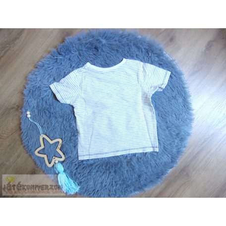 George póló felső 18-24 hónaposoknak