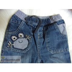 Tu farmernadrág 12-18 hónaposoknak