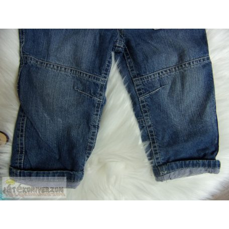 Tu farmernadrág 12-18 hónaposoknak