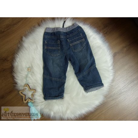 Tu farmernadrág 12-18 hónaposoknak