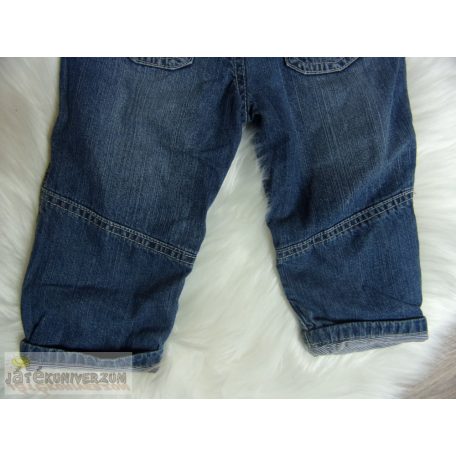 Tu farmernadrág 12-18 hónaposoknak