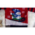 George pulóver 12-18 hónaposoknak