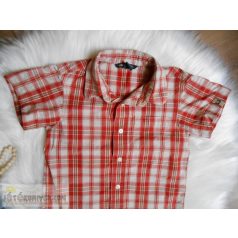 H&M kockás ing 2 éveseknek