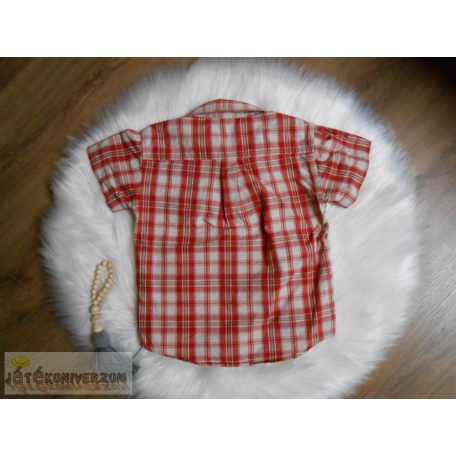 H&M kockás ing 2 éveseknek