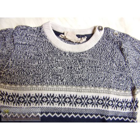 H&M vékony pulóver 12-18 hónaposoknak (86cm)