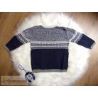 H&M vékony pulóver 12-18 hónaposoknak (86cm)