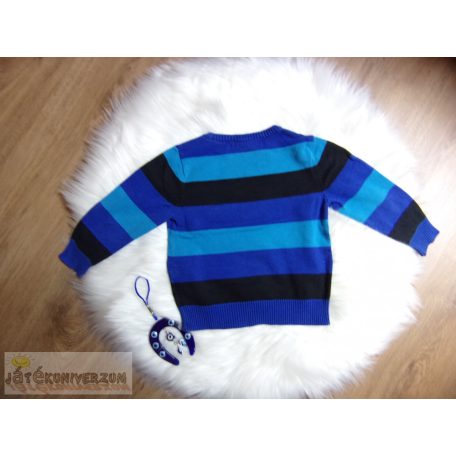 H&M vékony pulóver 18-24 hónaposoknak