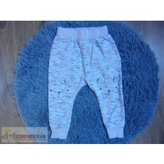   Next melegítő nadrág Soft Blue Pastels koll 12-18 hónaposoknak (86cm)