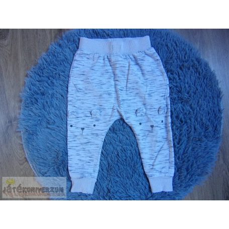 Next melegítő nadrág Soft Blue Pastels koll 12-18 hónaposoknak (86cm)