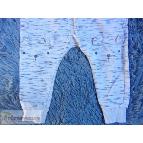 Next melegítő nadrág Soft Blue Pastels koll 12-18 hónaposoknak (86cm)