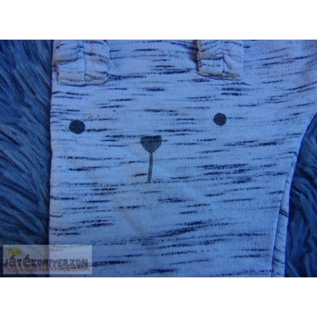 Next melegítő nadrág Soft Blue Pastels koll 12-18 hónaposoknak (86cm)