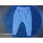 Next melegítő nadrág Soft Blue Pastels koll 12-18 hónaposoknak (86cm)