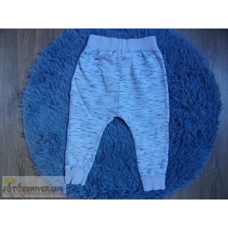 Next melegítő nadrág Soft Blue Pastels koll 12-18 hónaposoknak (86cm)