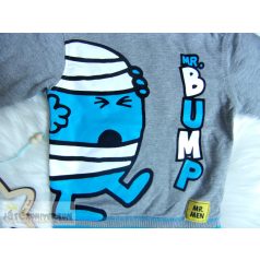 George Mr. Bump felső pulóver 12-18 hónaposoknak