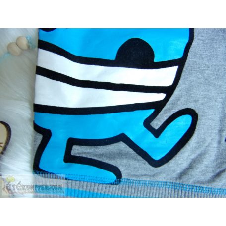 George Mr. Bump felső pulóver 12-18 hónaposoknak