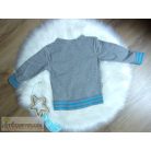 George Mr. Bump felső pulóver 12-18 hónaposoknak