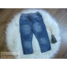 F&F farmernadrág 12-18 hónaposoknak