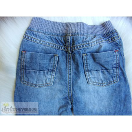 F&F farmernadrág 12-18 hónaposoknak