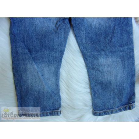 F&F farmernadrág 12-18 hónaposoknak