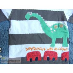 George dinós felső póló 12-18 hónaposoknak