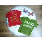 Póló felső csomag 12-18 hónaposoknak