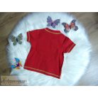 Póló felső csomag 12-18 hónaposoknak