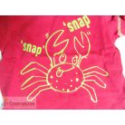 Póló felső csomag 12-18 hónaposoknak