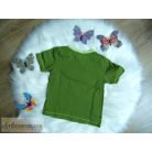 Póló felső csomag 12-18 hónaposoknak