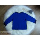 Mancs őrjárat felső póló 18-24 hónaposoknak