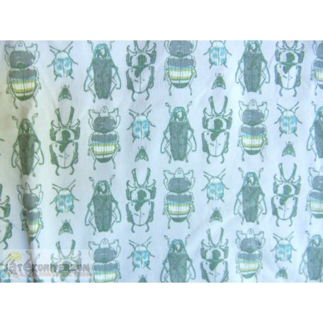 Matalan bogár rovar mintás póló 12-18 hónaposoknak