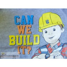   George Bob mester hosszú ujjú felső póló 12-18 hónaposoknak