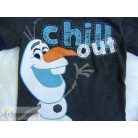 Rebel Jégvarázs Olaf hosszú ujjú póló felső 18-24 hónaposoknak