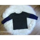 Rebel Jégvarázs Olaf hosszú ujjú póló felső 18-24 hónaposoknak