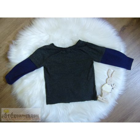 Rebel Jégvarázs Olaf hosszú ujjú póló felső 18-24 hónaposoknak