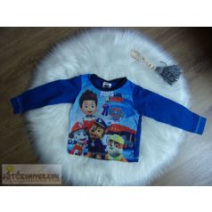 Mancs őrjárat felső póló 12-18 hónaposoknak