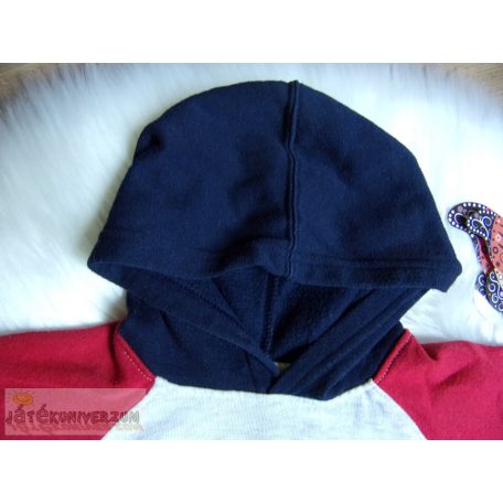 Dínó mintás pulóver 18 hónaposoknak