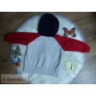 Dínó mintás pulóver 18 hónaposoknak