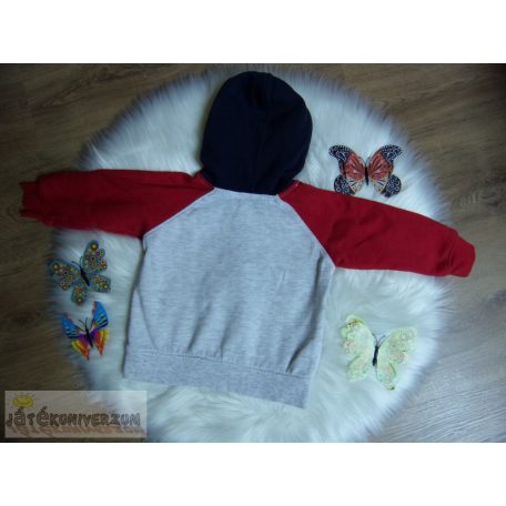 Dínó mintás pulóver 18 hónaposoknak