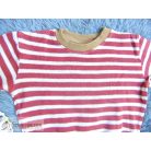 Csíkos pulóver 18-24 hónaposoknak