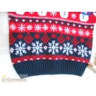 George hóemberes pulóver 12-18 hónaposoknak