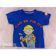 Marks & Spencer Bob mester póló felső 12-18 hónaposoknak